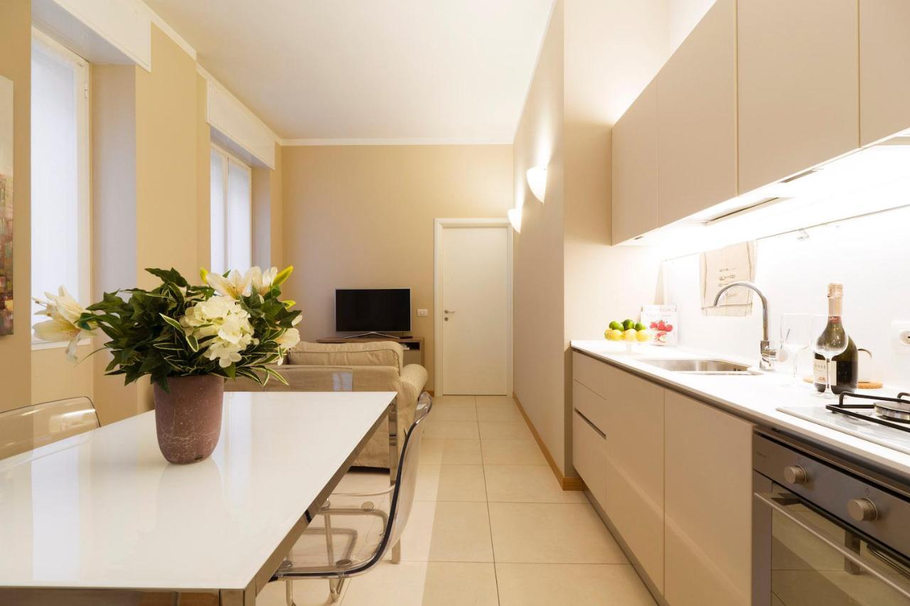 Contempora Apartments - Cavallotti 13 - B24 Mediolan Zewnętrze zdjęcie