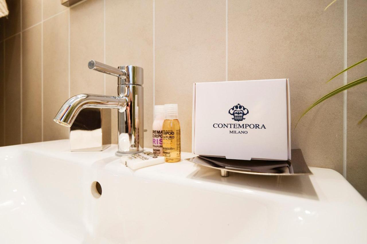 Contempora Apartments - Cavallotti 13 - B24 Mediolan Zewnętrze zdjęcie