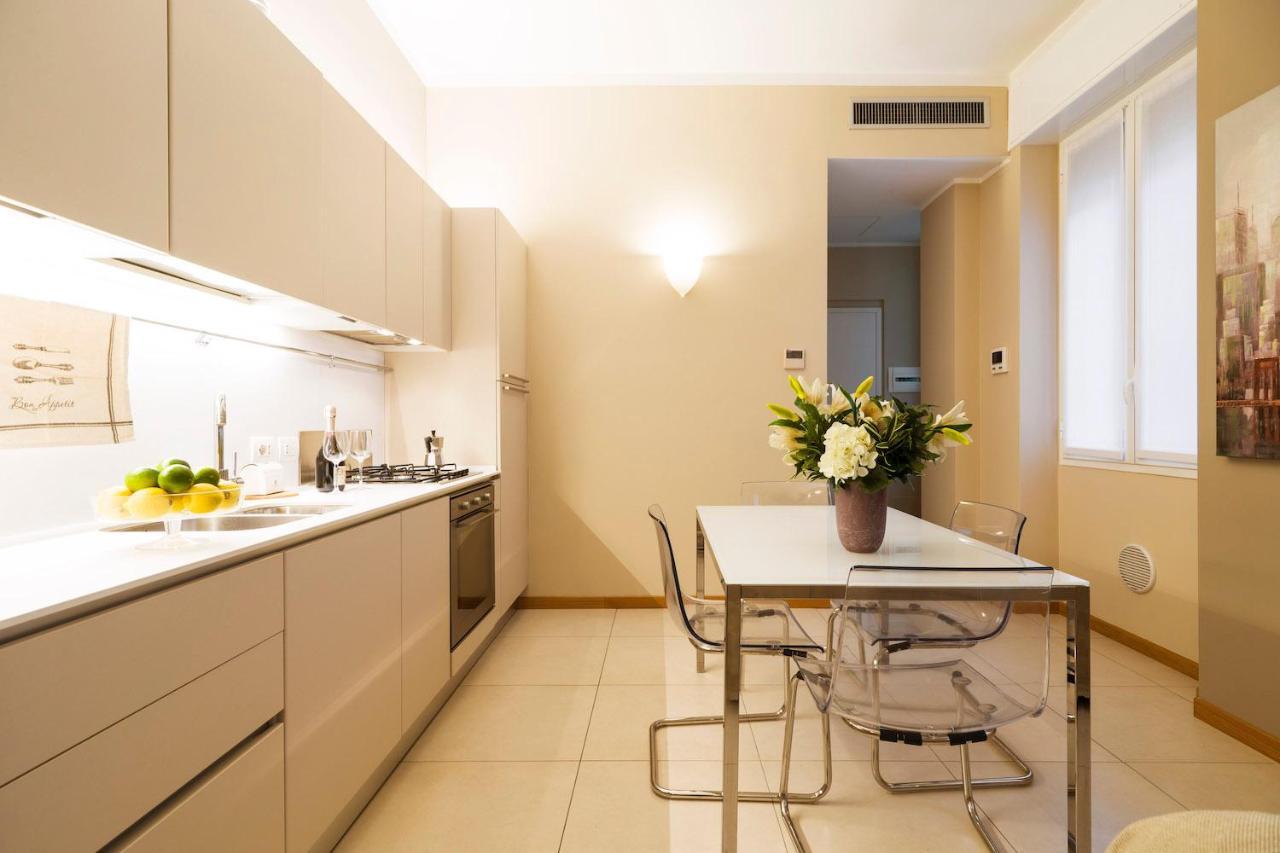 Contempora Apartments - Cavallotti 13 - B24 Mediolan Zewnętrze zdjęcie
