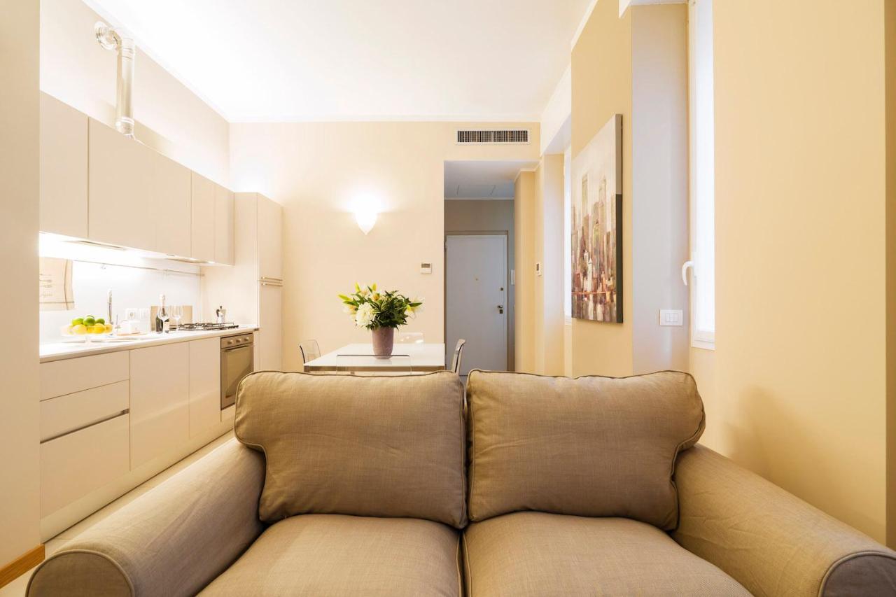 Contempora Apartments - Cavallotti 13 - B24 Mediolan Zewnętrze zdjęcie